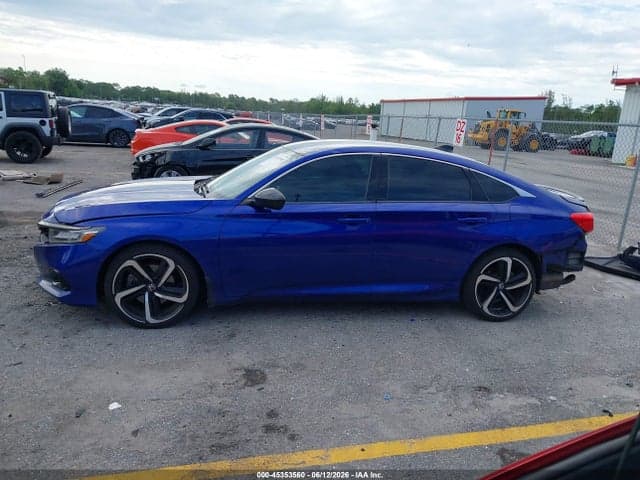 2022 HONDA ACCORD SPORT 15