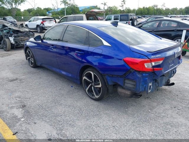 2022 HONDA ACCORD SPORT 3