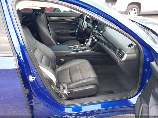 2022 HONDA ACCORD SPORT 5
