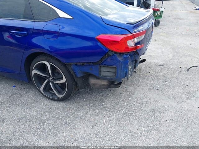 2022 HONDA ACCORD SPORT 6