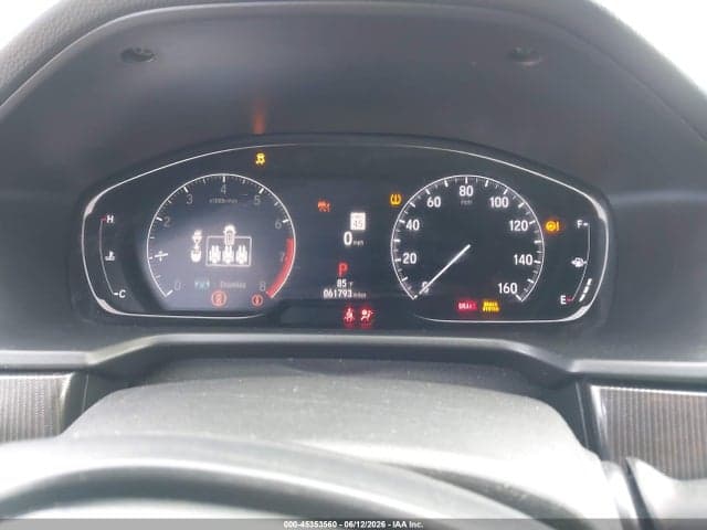 2022 HONDA ACCORD SPORT 7