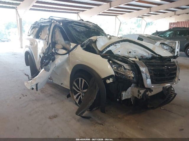 2024 NISSAN PATHFINDER PLATINUM 4WD 1