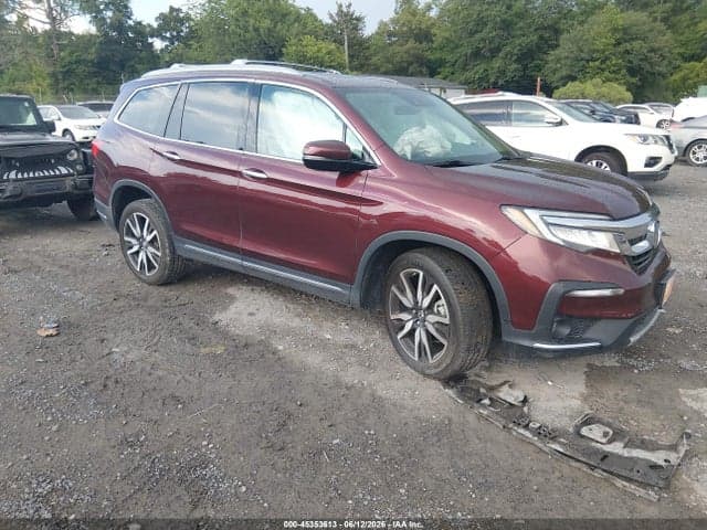 2021 HONDA PILOT AWD TOURING 8 PASSENGER - 1