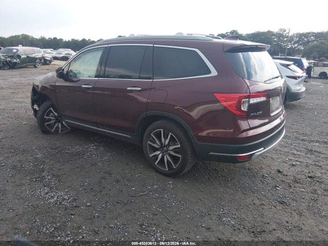 2021 HONDA PILOT AWD TOURING 8 PASSENGER 3