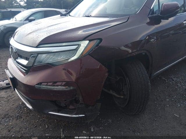 2021 HONDA PILOT AWD TOURING 8 PASSENGER 6