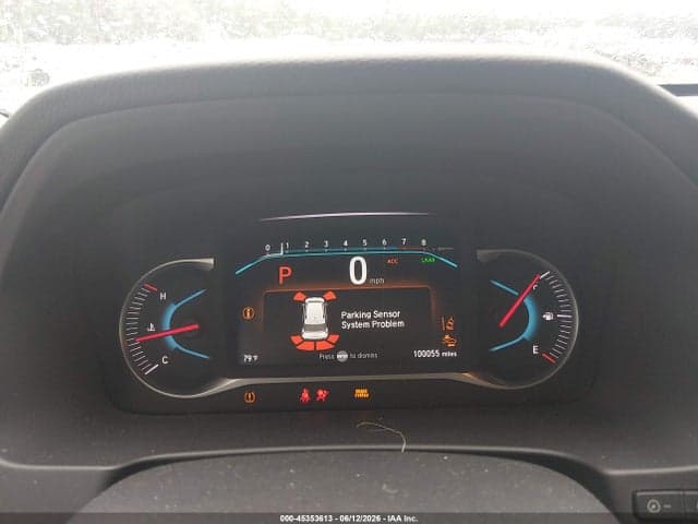 2021 HONDA PILOT AWD TOURING 8 PASSENGER 7