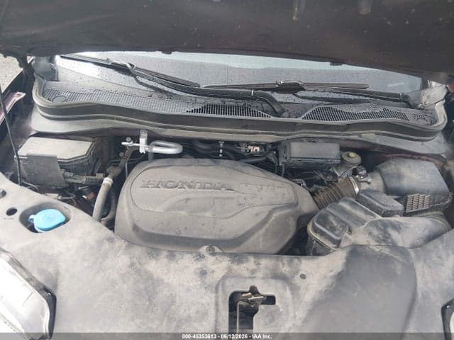 2021 HONDA PILOT AWD TOURING 8 PASSENGER 10