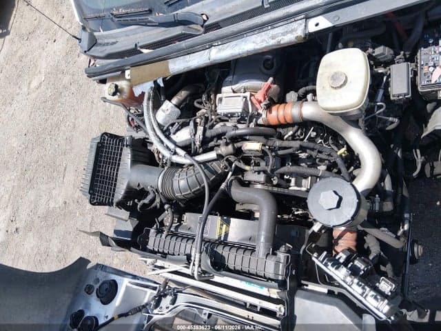 2022 CHEVROLET SILVERADO 4500HD 1WT 9