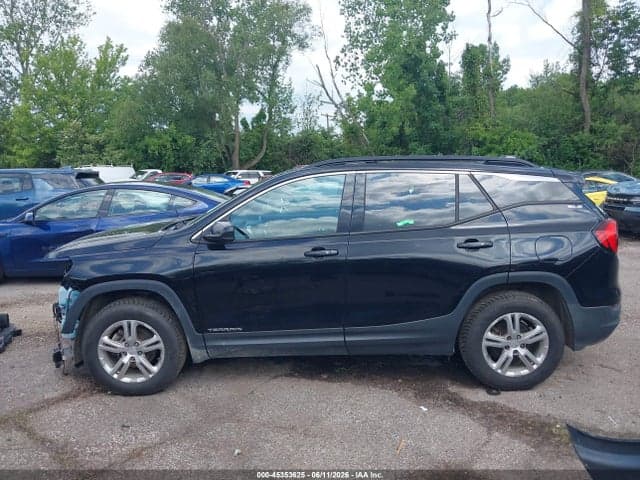2018 GMC TERRAIN SLE 15