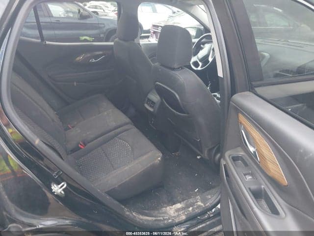 2018 GMC TERRAIN SLE 8