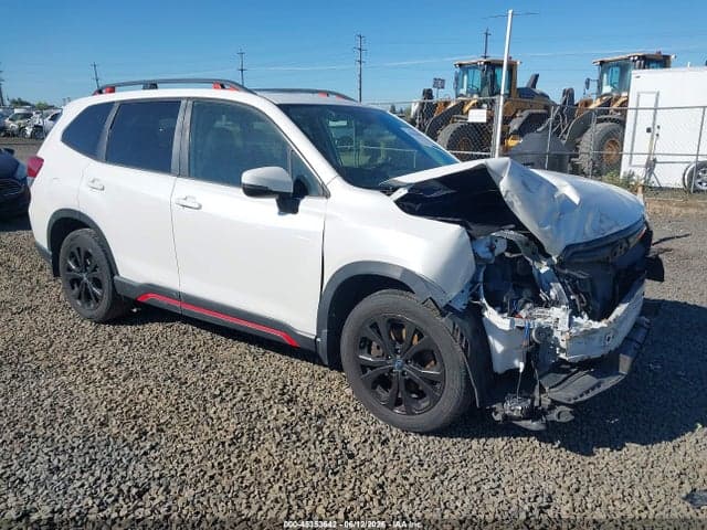 2020 SUBARU FORESTER SPORT 1