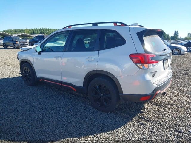 2020 SUBARU FORESTER SPORT 3