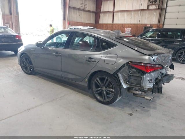 2025 ACURA INTEGRA A-SPEC 3