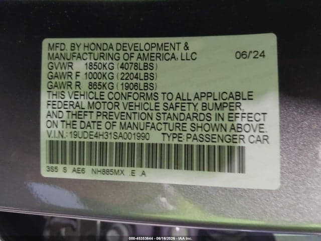 2025 ACURA INTEGRA A-SPEC 9