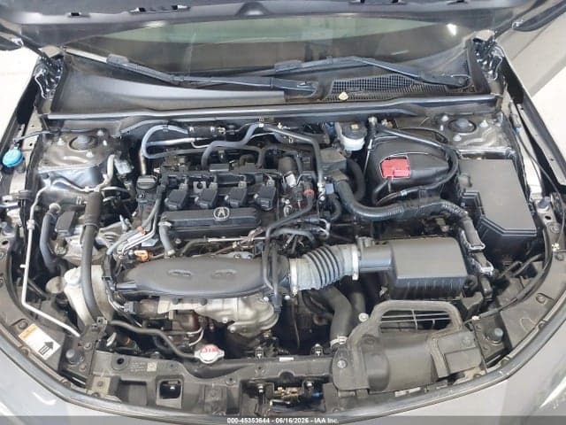 2025 ACURA INTEGRA A-SPEC 10