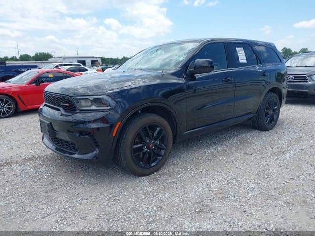 2023 DODGE DURANGO GT AWD 3
