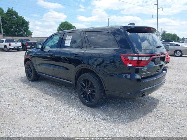 2023 DODGE DURANGO GT AWD 4