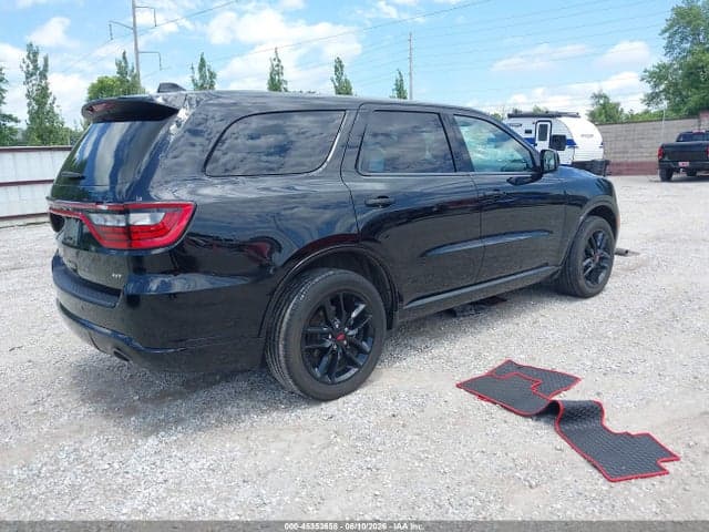2023 DODGE DURANGO GT AWD 5