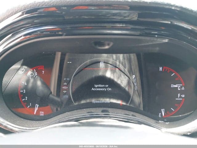 2023 DODGE DURANGO GT AWD 8