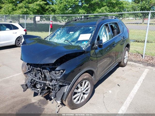 2020 NISSAN ROGUE SV FWD 2