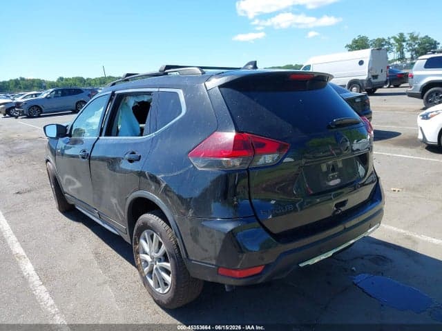 2020 NISSAN ROGUE SV FWD 3