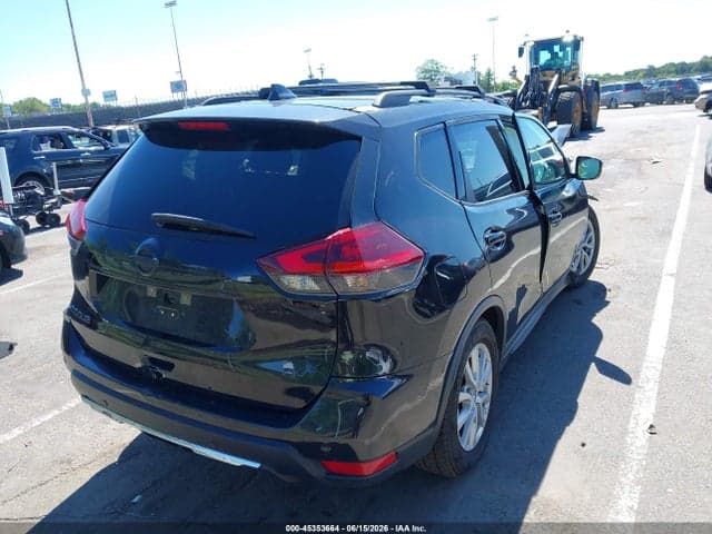 2020 NISSAN ROGUE SV FWD 4