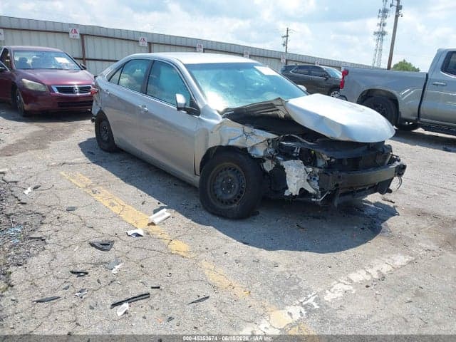 2017 TOYOTA CAMRY LE 1