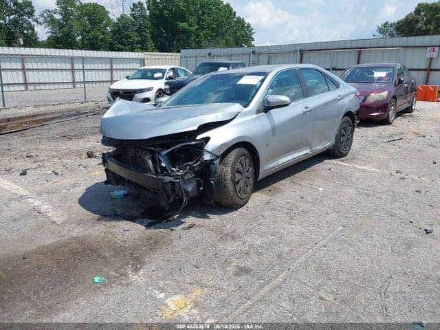 2017 TOYOTA CAMRY LE 2