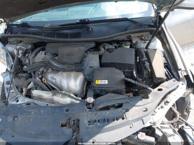 2017 TOYOTA CAMRY LE 10