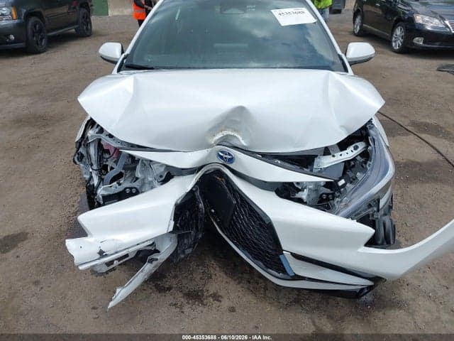 2025 TOYOTA COROLLA HYBRID SE 6