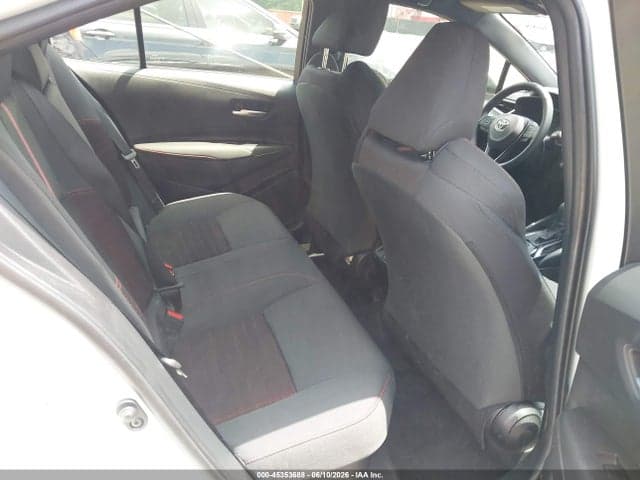 2025 TOYOTA COROLLA HYBRID SE 8
