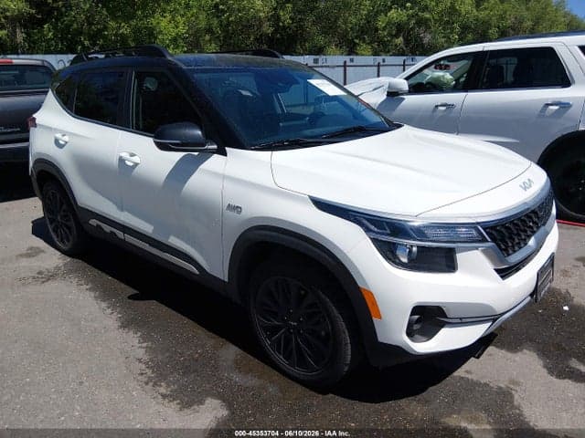 2022 KIA SELTOS NIGHTFALL EDITION - 1