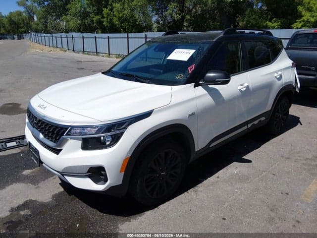 2022 KIA SELTOS NIGHTFALL EDITION 2