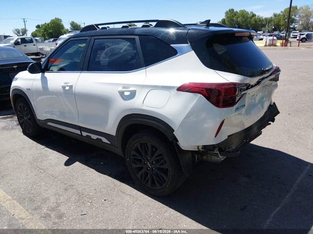 2022 KIA SELTOS NIGHTFALL EDITION 3