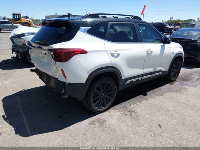 2022 KIA SELTOS NIGHTFALL EDITION 4