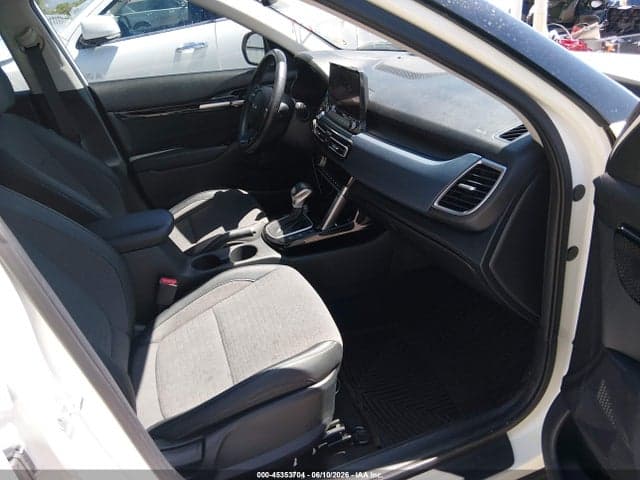 2022 KIA SELTOS NIGHTFALL EDITION 5