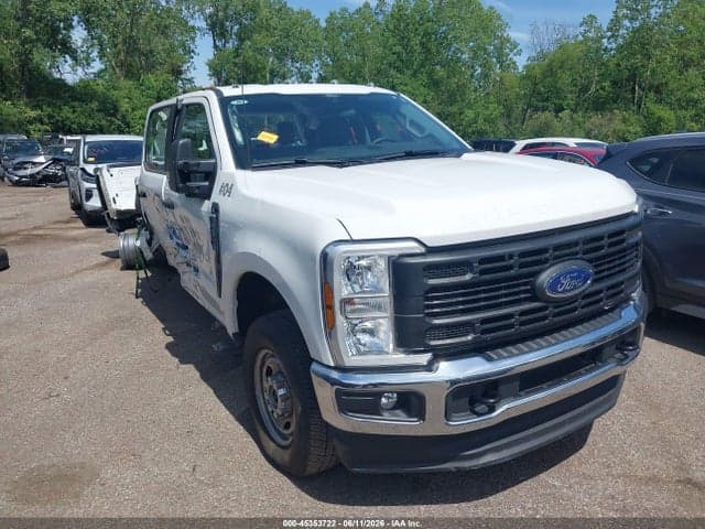 2025 FORD F-250 XL 2