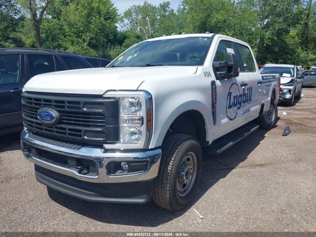 2025 FORD F-250 XL 3