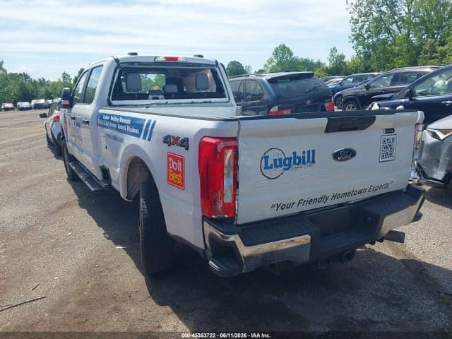 2025 FORD F-250 XL 4