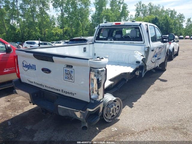 2025 FORD F-250 XL 5