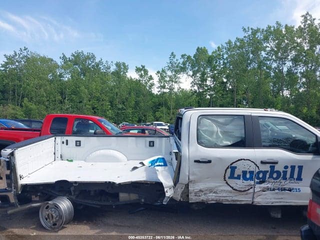 2025 FORD F-250 XL 7