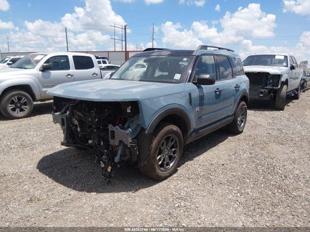 2023 FORD BRONCO SPORT BIG BEND 2