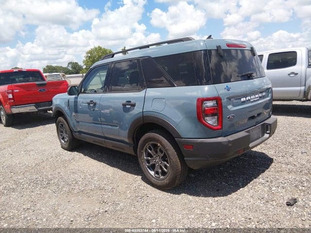 2023 FORD BRONCO SPORT BIG BEND 3