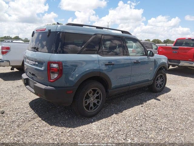 2023 FORD BRONCO SPORT BIG BEND 4
