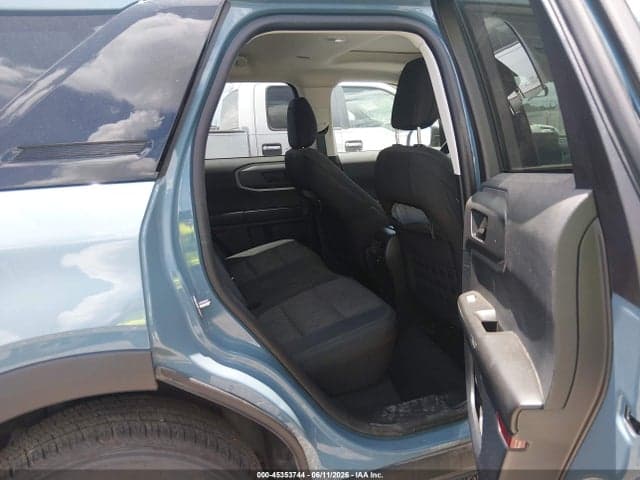 2023 FORD BRONCO SPORT BIG BEND 8