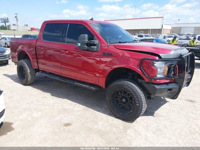 2020 FORD F-150 XLT 1