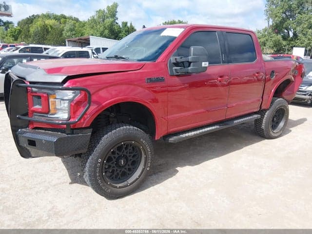 2020 FORD F-150 XLT 2