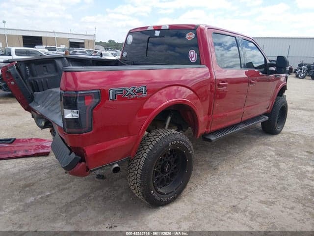 2020 FORD F-150 XLT 4