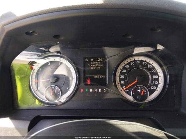 2019 RAM 1500 CLASSIC EXPRESS 4X2 6'4 BOX 7
