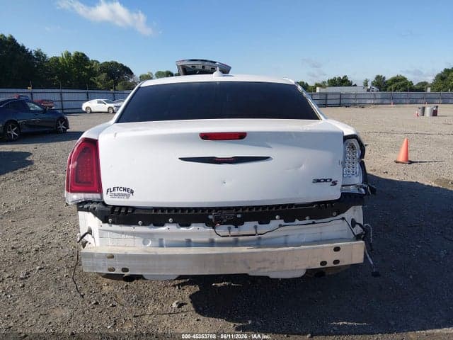 2022 CHRYSLER 300 S 17